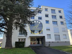 Montmuzard – T3 Coup de cœur lumineux avec balcon  cave et garage