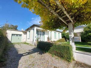 Vente Maison à Cossé-le-Vivien (53230) : à vendre / 58m² Cossé-le-Vivien