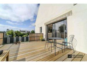 Vente Maison à Lannilis (29870) : à vendre / 121m² Lannilis