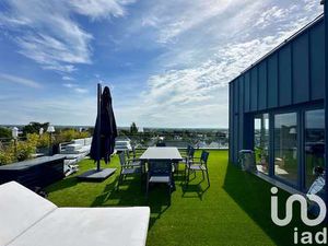 Vente Appartement 5 pièces à Noyal-sur-Vilaine (35530) : à vendre 5 pièces / 120m² Noyal-s