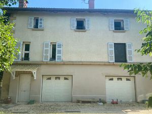 Vente maison 7 pièces 206 m² Clonas-sur-Varèze (38550)