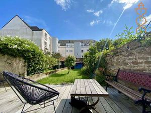 Location Appartement 2 pièces à Vannes (56000) : à louer 2 pièces / 53m² Vannes