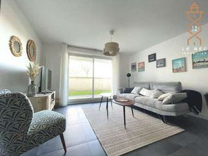 Location Appartement 2 pièces Meublé à Vannes (56000) : à louer 2 pièces Meublé / 43m² Van
