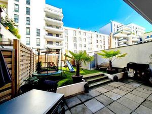 A vendre appartement familial de 4 pièces avec terrasse et jardin privatif – Quartier...