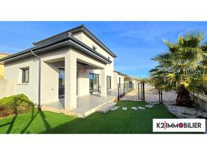 Villa 136 M² - 4 Chambres - Piscine