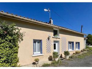 Jolie maison de campagne avec vue panoramique exceptionnelle