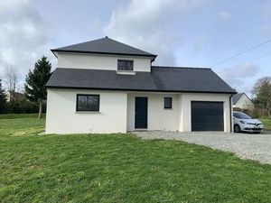 Location maison 4 pièces 80 m² à La Chapelle-Thouarault (35590)