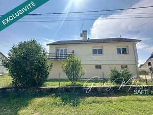 Vente maison 5 pièces 72 m² Mouchard (39330)