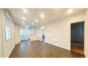 BOIS COLOMBES/ 5 P. 85 M² TERRASSE GRANDE CAVE