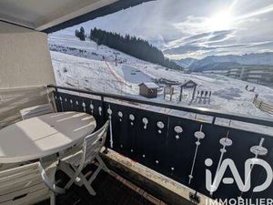 Vente Appartement T1 à Allevard (38580) : à vendre T1 / 28m² Allevard