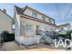 Vente maison 5 pièces 114 m² à Cormeilles-en-Parisis (95240)  470 000 €