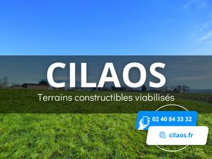 Vente terrain 403 m² Montrevault-sur-Èvre (49270)