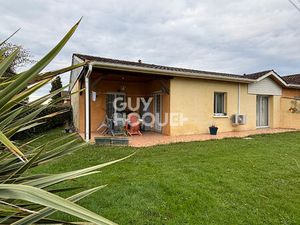 Maison à louer à Argagnon - 3 pièces avec piscine et climatisation