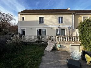 Vente maison 8 pièces 180 m² à Champagne-sur-Oise (95660)  485 000 €