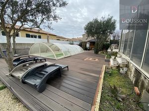 Vente villa 4 pièces 102 m² à Aigues-Mortes (30220)  460 000 €