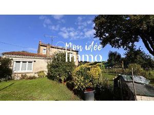 Vente maison 6 pièces 117 m² Saint-Philbert-de-Grand-Lieu (44310)