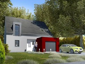 Vente maison neuve 5 pièces 99.99 m² à Champs-sur-Marne (77420)  435 000 €