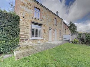 Maison à vendre avec garage et terrasse   Chevetogne (VBD59483)