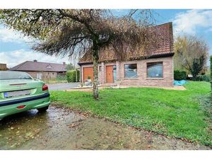 Maison à vendre avec garage et 3 chambres   Bas-Warneton (VBD59604)