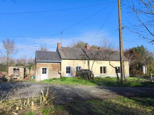 Vente maison 4 pièces 74 m² Le Pin (44540)