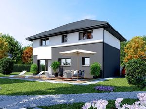 Vente maison neuve 5 pièces 111.82 m² à Roissy-en-Brie (77680)  439 000 €