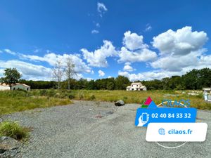 Vente terrain 575 m² Rezé (44400)