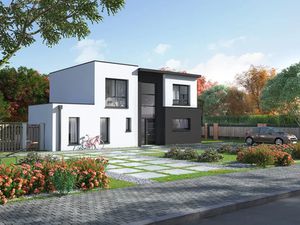 Vente maison neuve 4 pièces 137.78 m² à Montevrain (77144)  450 300 €