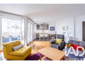 Vente Appartement 4 pièces