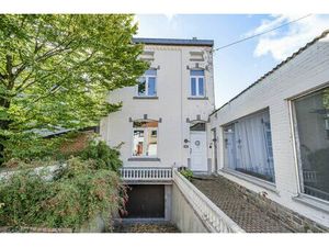 Maison à vendre avec garage et terrasse   Marbais (VBD59426)