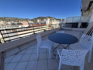 Appartement de luxe de 51 m2 en location Cannes  Provence-Alpes-Côte d'Azur