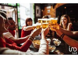 Vente Restaurant 800 m&sup2