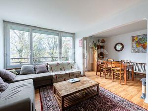 BOIS BLANCS-MAX DORMOY - IDEAL INVESTISSEUR 5% NETTE DE RENTABILITE - T4 86M² + CAVE - BAI