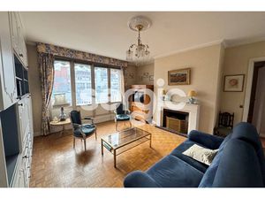 Appartement Lille 4 pièce(s) 99 m2 - Boulevard Vauban - cave - garage