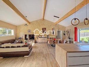 Maison récente 3 chambres