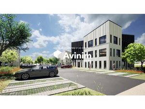 LOCAL COMMERCIAL / PROFESSIONNEL – 225 m² – NEUF Idéal com