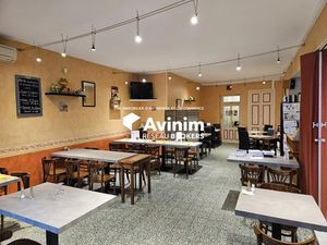 RESTAURANT - BAR avec licence IV - Mandat 9504