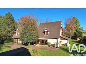 Vente maison 8 pièces 186 m² à Fains (27120)  590 000 €