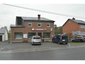 Immeuble de rapport à vendre à Route de La Roche 80 Hampteau (VBD59197)