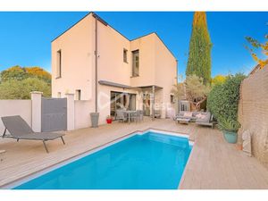 Vente maison 5 pièces 135 m² à Montpellier (34000)  549 000 €