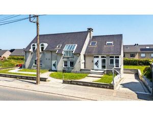 Immeuble de rapport à vendre à Rue Pierre Michaux  77 Vivegnis (VBD59525)
