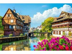 Résidence Hôtelière de 85 Appartements Proche de Strasbourg