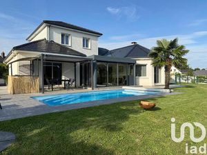 Vente Maison traditionnelle 6 pièces