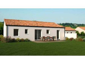 Vente Maison à Landemont (49270) : à vendre / 78m² Landemont