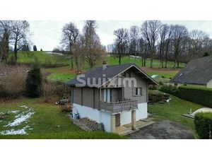 Chalet 137m2 avec piscine et garage