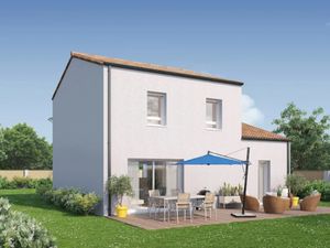Vente maison neuve 5 pièces 99 m² à Le Bernard (85560)  995 270 €