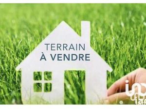 Vente Terrain 1 039 m&sup2