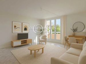 Spacieux T4 de 84 m² – Résidence sécurisée avec ascenseur  commerces à pied !