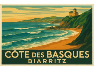 Vente maison 4 pièces 70 m² à Biarritz (64200)  742 000 €
