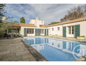 Vente maison 8 pièces 265.9 m² à Fouras (17450)  750 000 €