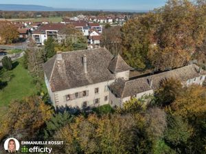 Vente propriété 22 pièces 1131 m² à Douvaine (74140)  3 885 000 €